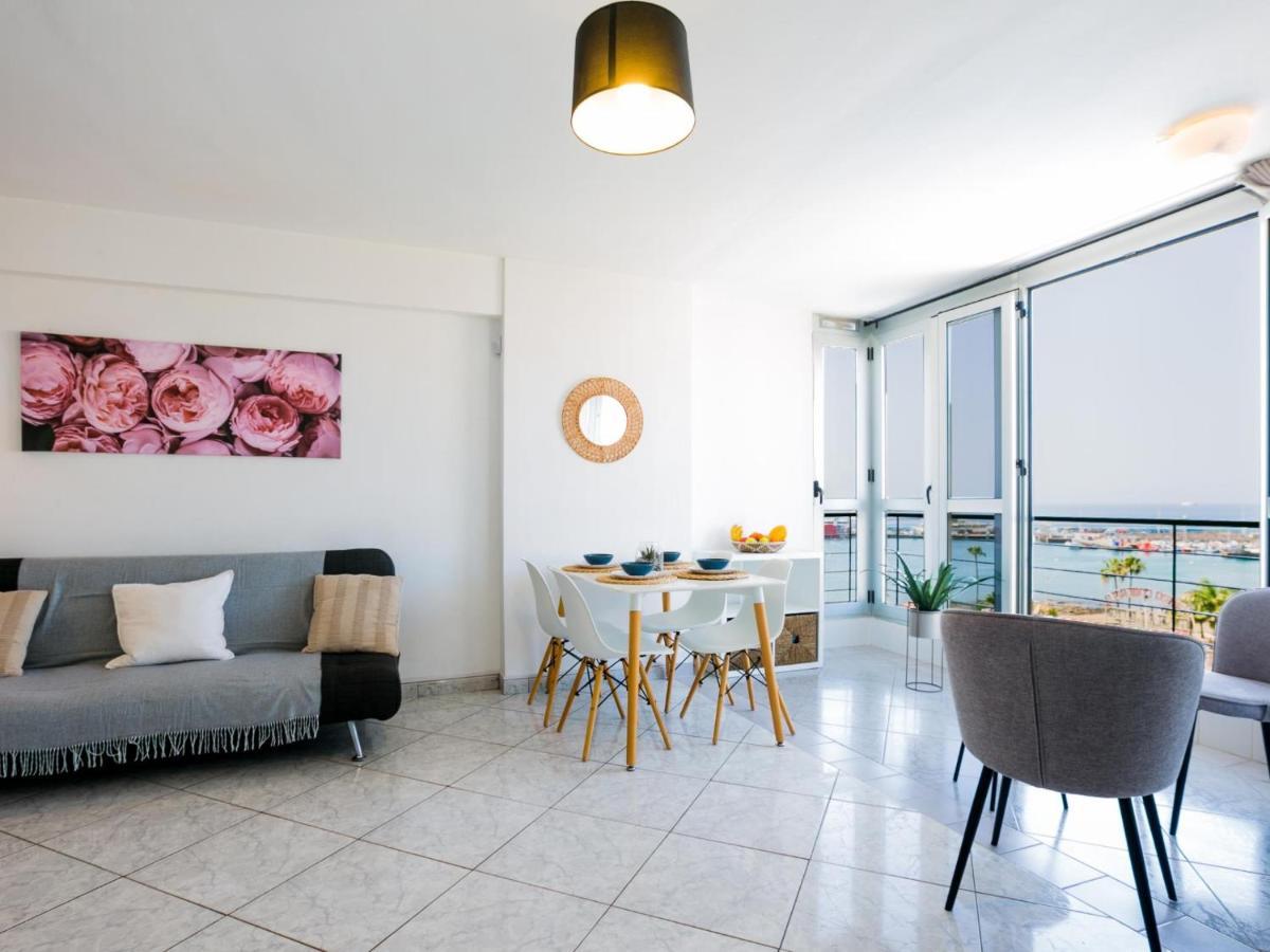 54 B Apartamento La Estrella Los Cristianos  Buitenkant foto