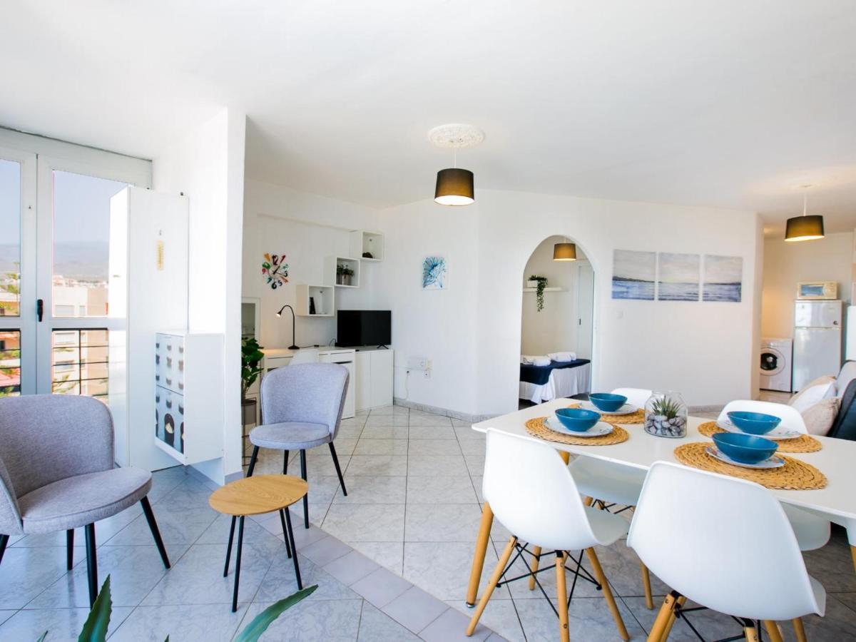 54 B Apartamento La Estrella Los Cristianos  Buitenkant foto